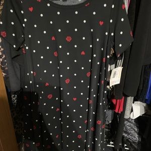 LuLaRoe “Jessie” dress BNWT